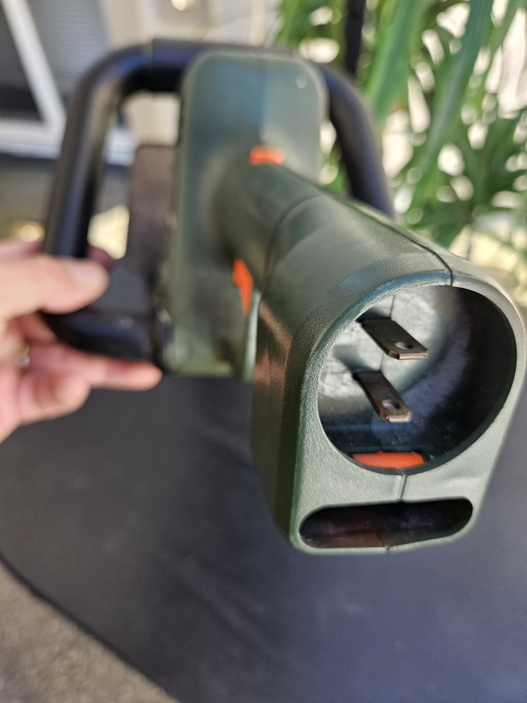 Black+Decker HedgeHog Hedge Trimmer - photo 3