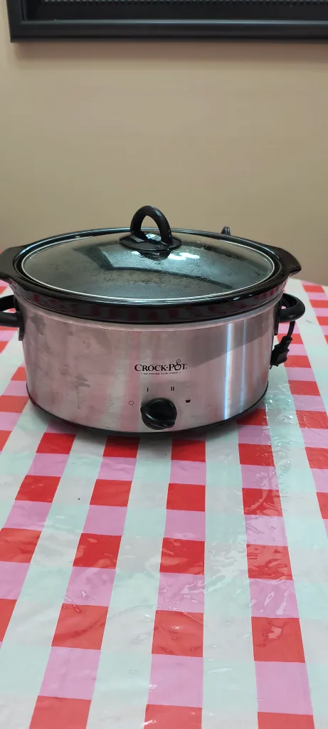 Crock-Pot Slow Cooker image indicator(3)