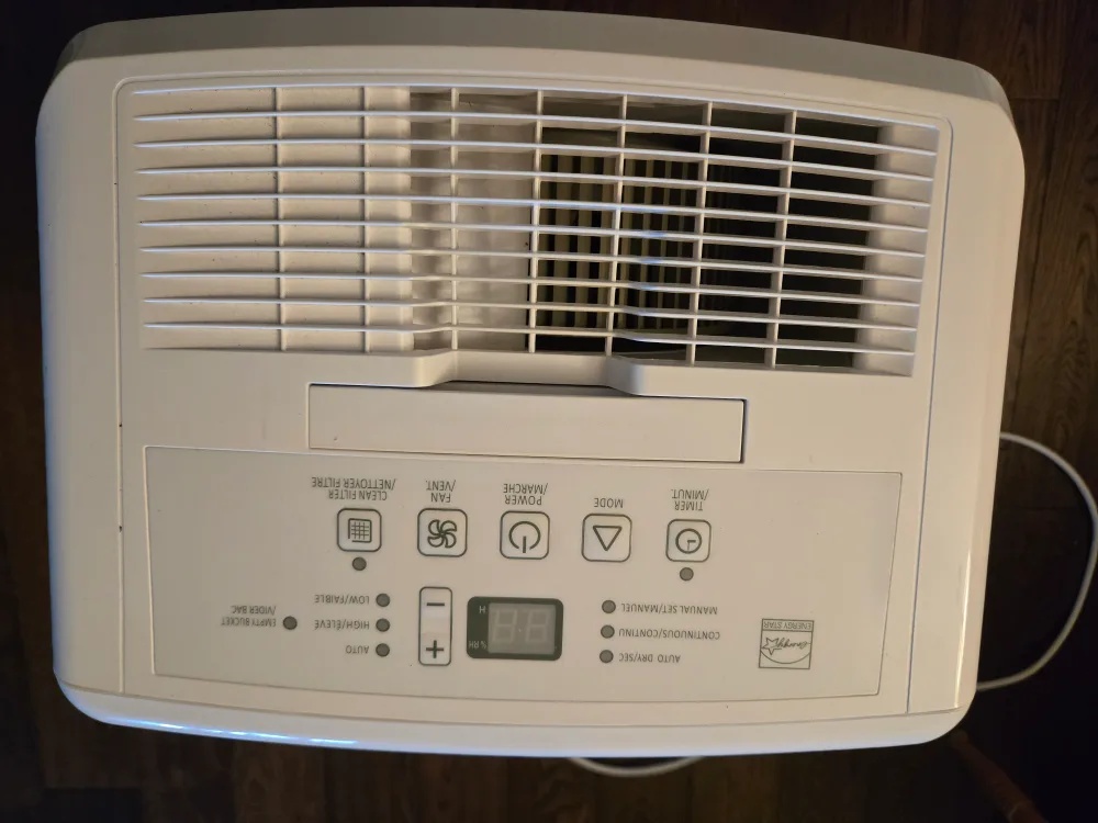 Hisense 70 Pint Dehumidifier DH-70K1SFRE00 image indicator(2)