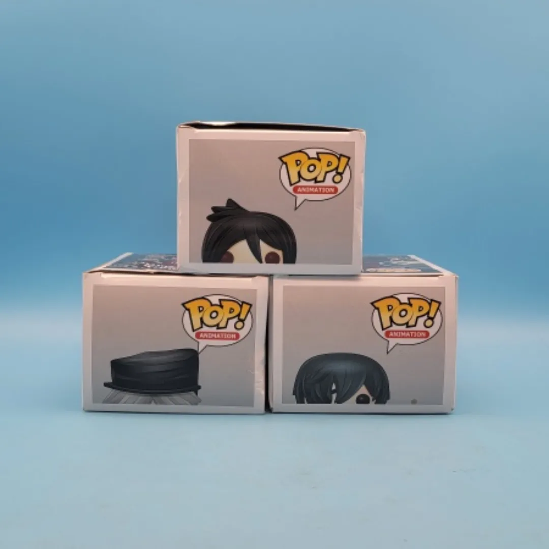 🥳NEW🤩 Funko Pop BLACK BUTLER Figures Vaulted (discontinued) image indicator(5)