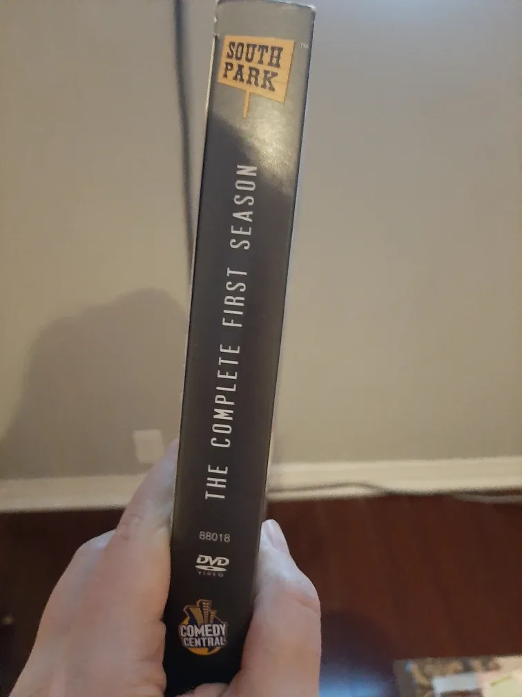 South Park: The Complete First Season DVD image indicator(2)