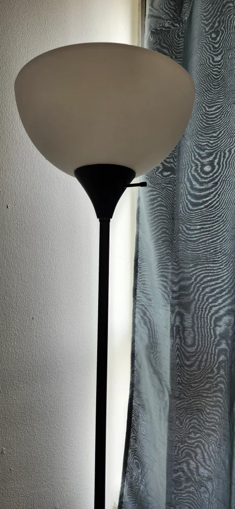 Standing Floor Lamp - Black thumbnail
