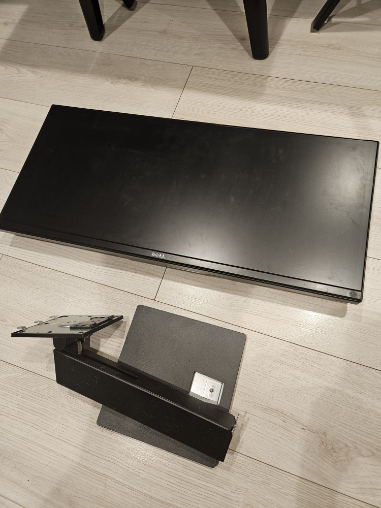 Dell U2913WMt 29-inch Ultrawide Monitor 2560 x 1080 - photo 3