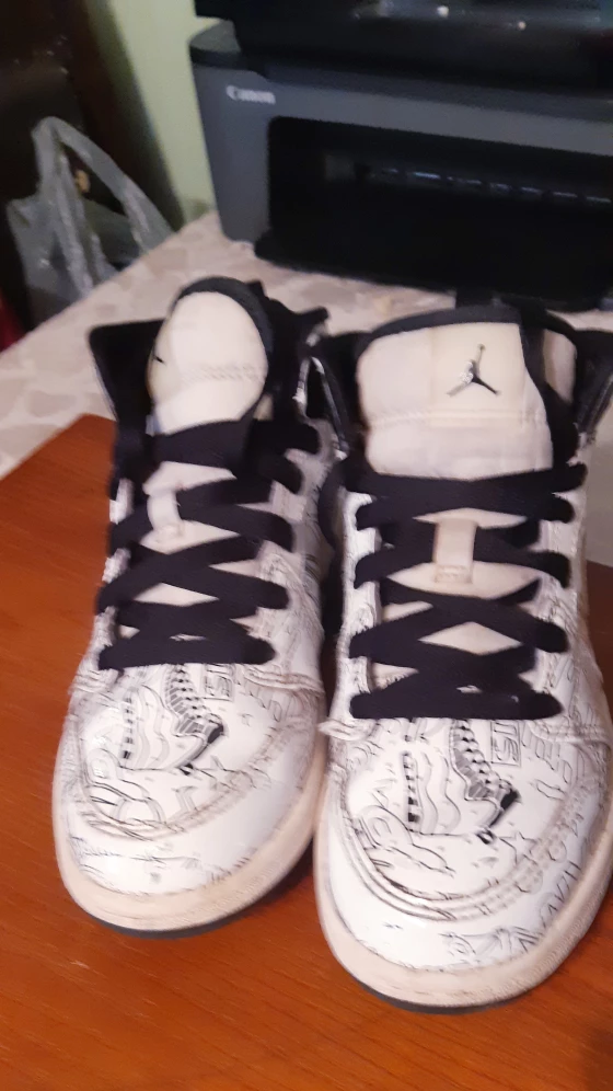 Jordan High Top Sneakers - photo 5