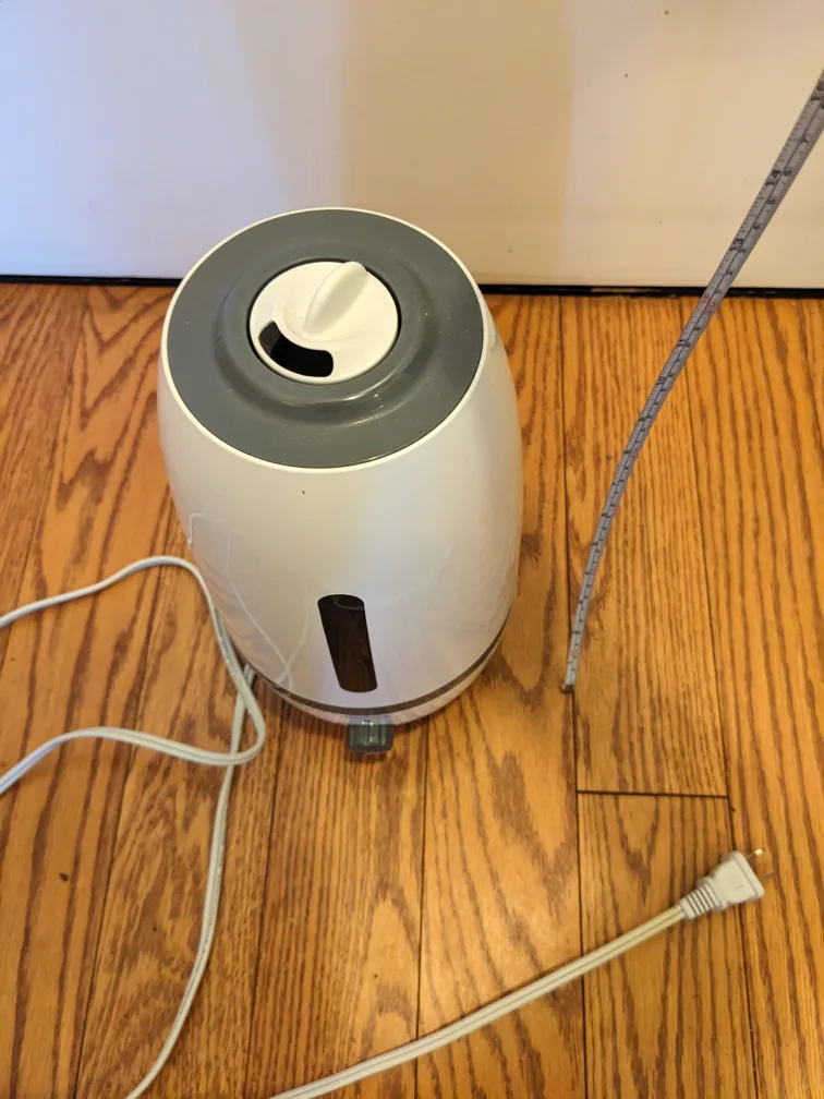 Sunbeam Cool Mist Humidifier image indicator(4)