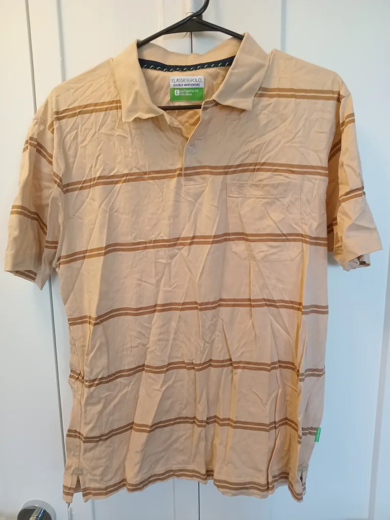 Three Striped classic Polo Shirts image indicator(3)