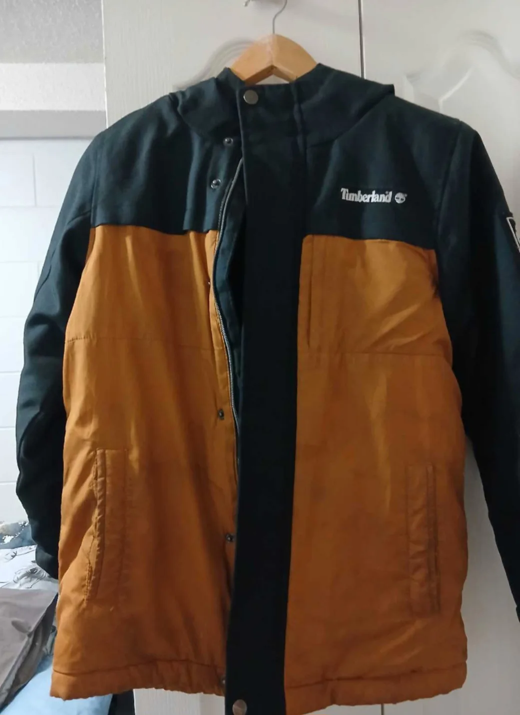 Timberland Jacket - Size S (8) thumbnail