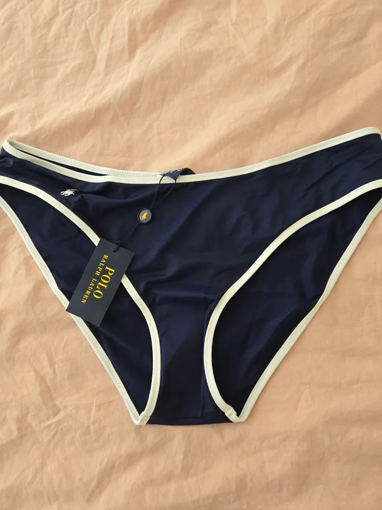 New Polo Ralph Lauren Bikini Bottom - XL thumbnail
