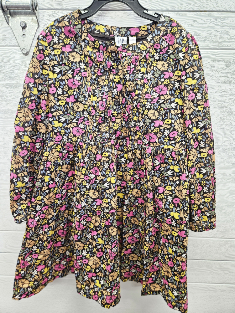 GAP Kids Floral Dress - Size S