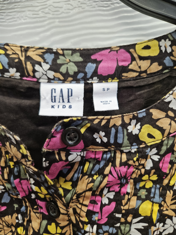 GAP Kids Floral Dress - Size S - photo 2