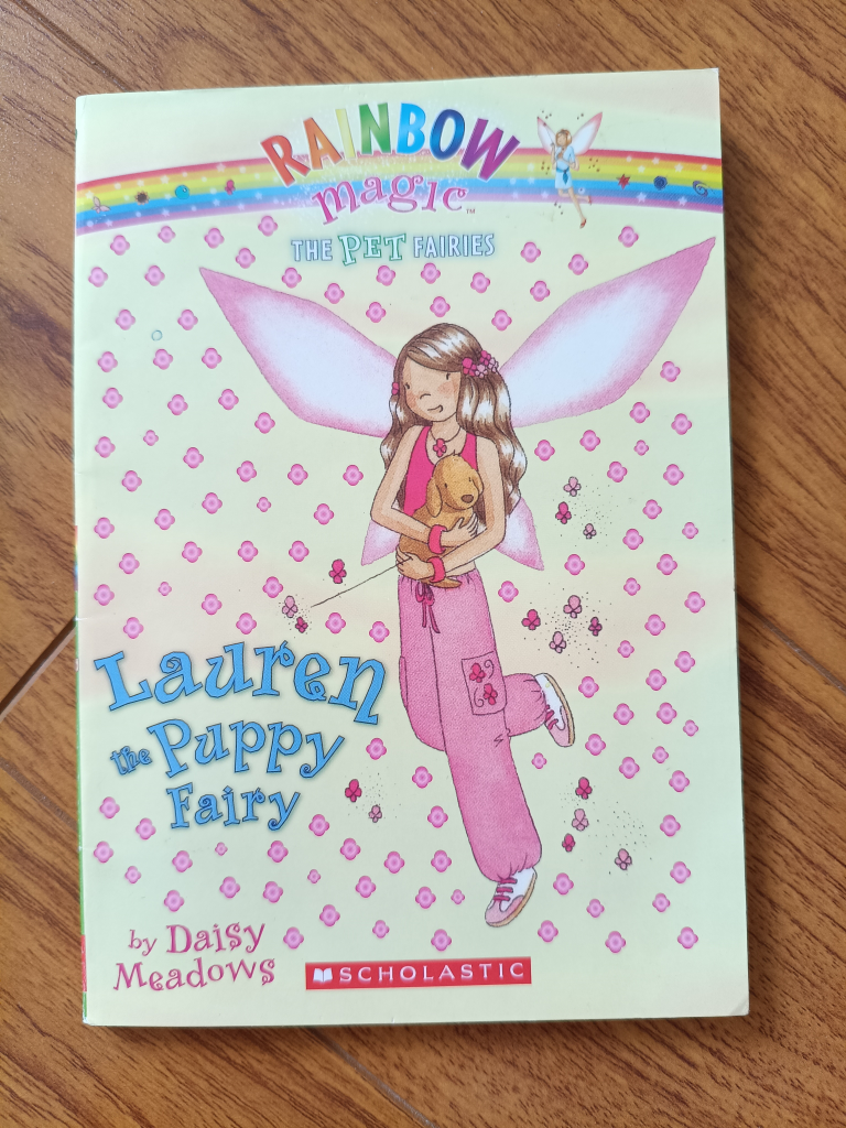 Rainbow Magic: The Pet Fairies book set - photo 4