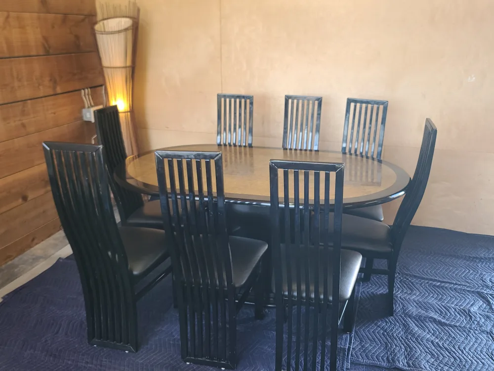 Dining Table Set with 6 Chairs image indicator(3)