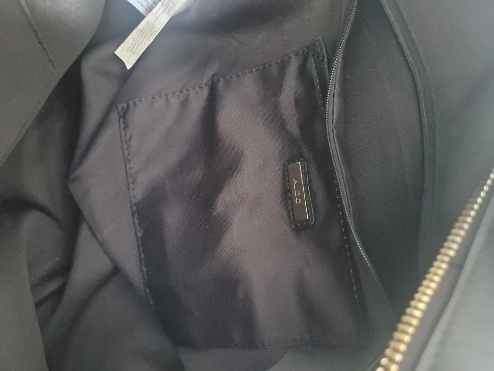 Aldo Black Handbag thumbnail