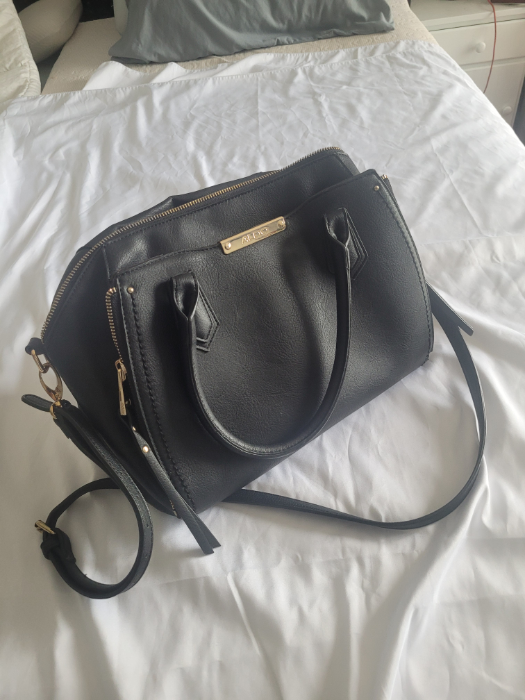Aldo Black Handbag - photo 2
