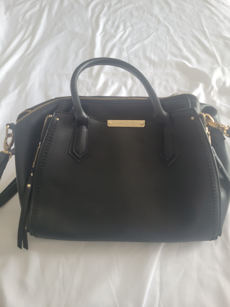 Aldo Black Handbag - photo 3