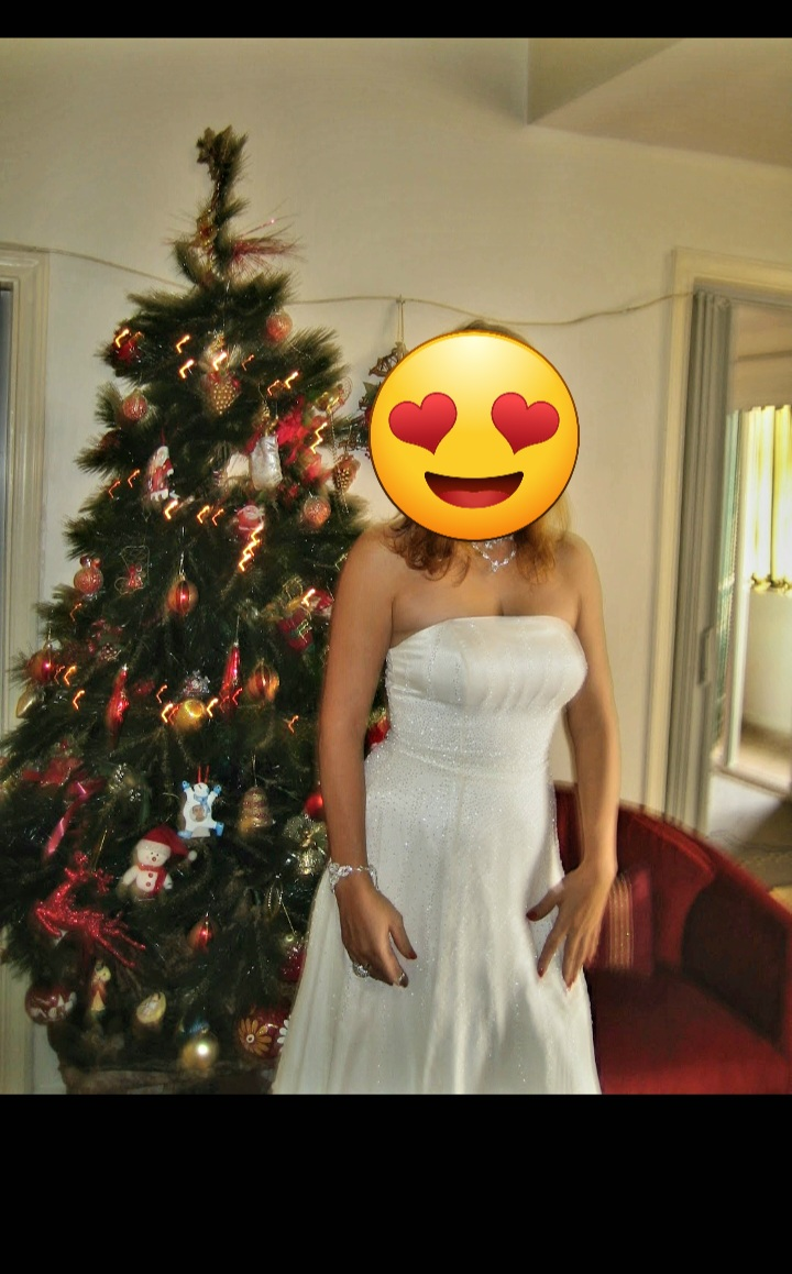 wedding dress - photo 2