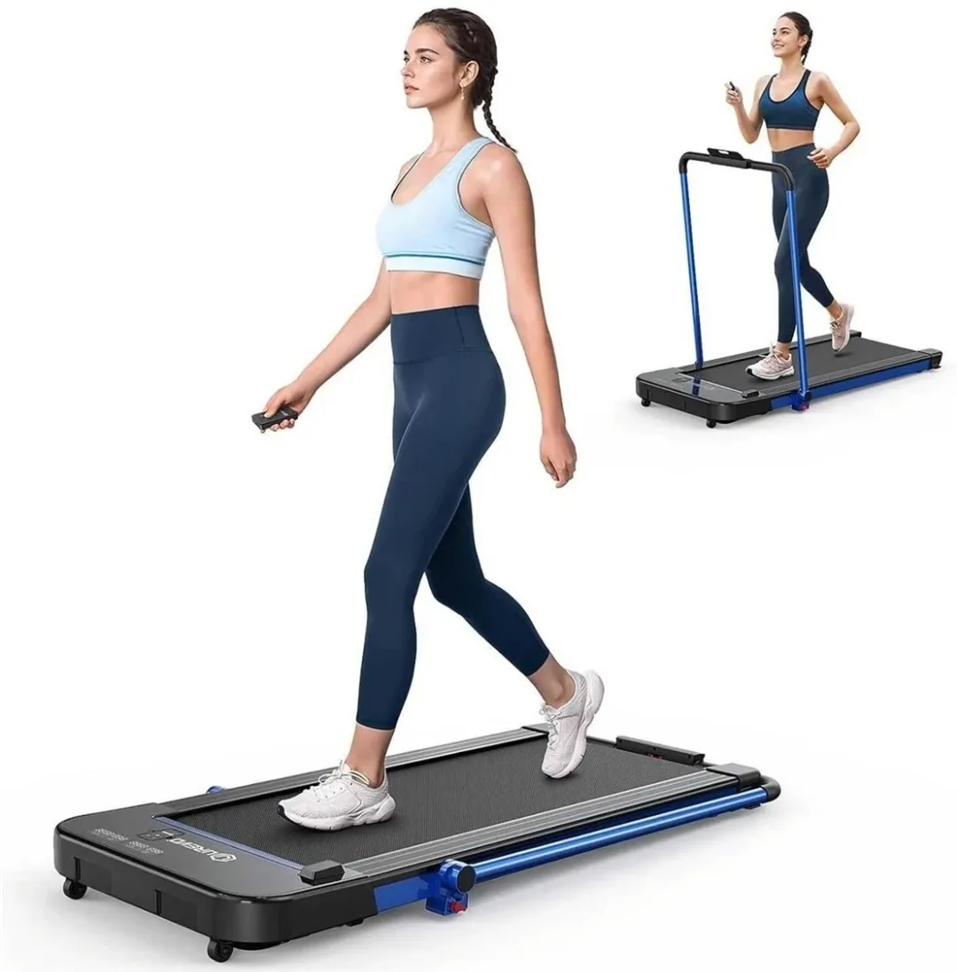 UREVO Double Shock Treadmill - NEW!!! thumbnail