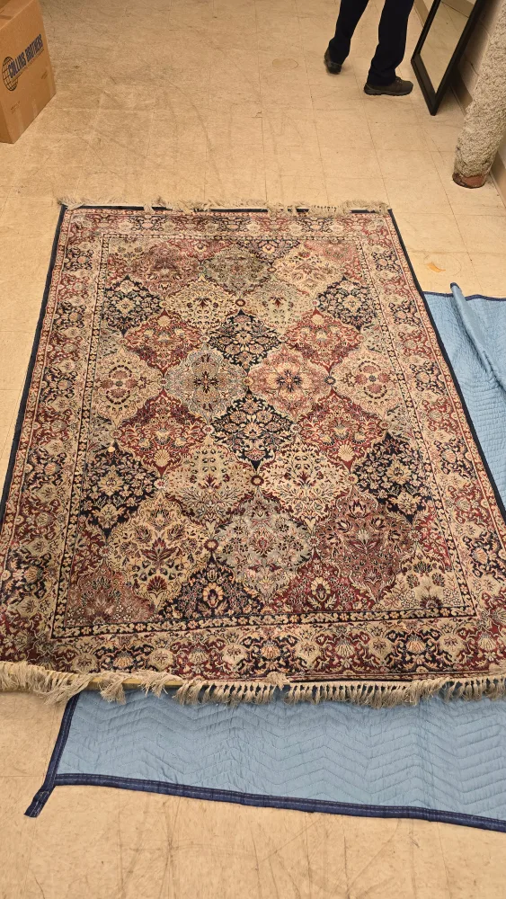 Vintage Area Rug thumbnail
