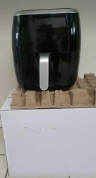 Black Air Fryer