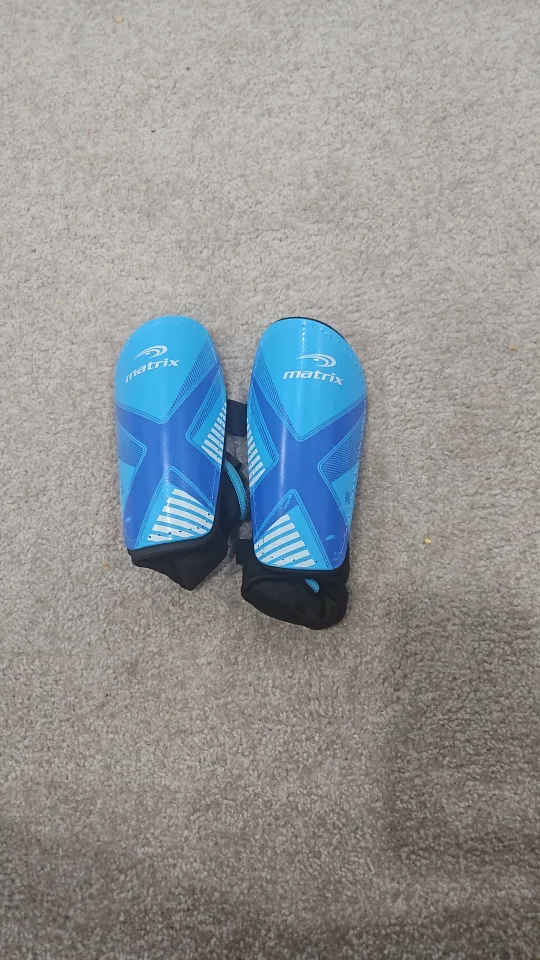 Matrix Soccer Shin Guards thumbnail