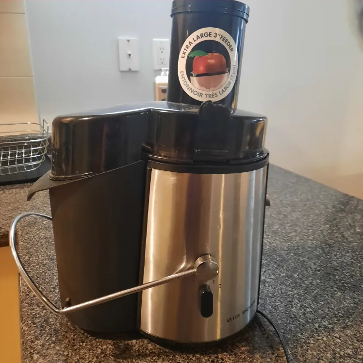 Big Boss Juicer thumbnail