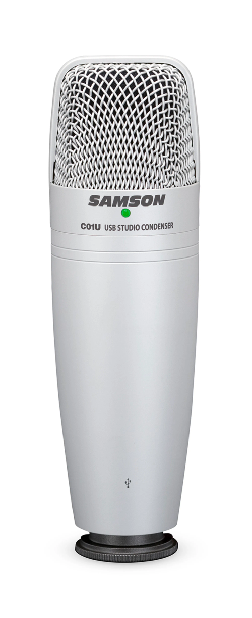Samson C01U Pro Studio Condenser Microphone