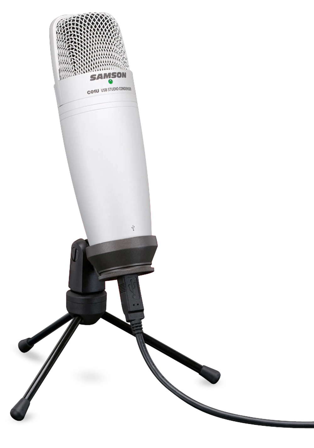 Samson C01U Pro Studio Condenser Microphone - photo 2