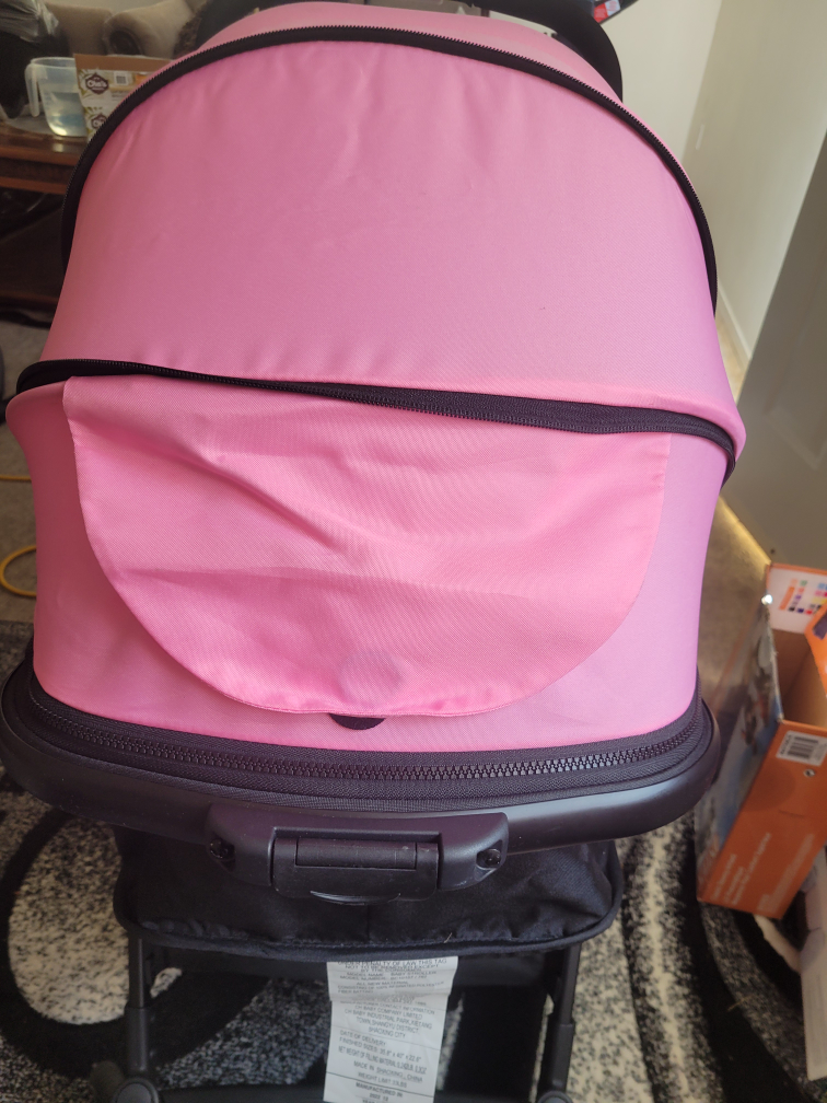 Baby Jogger Stroller - Pink - photo 5