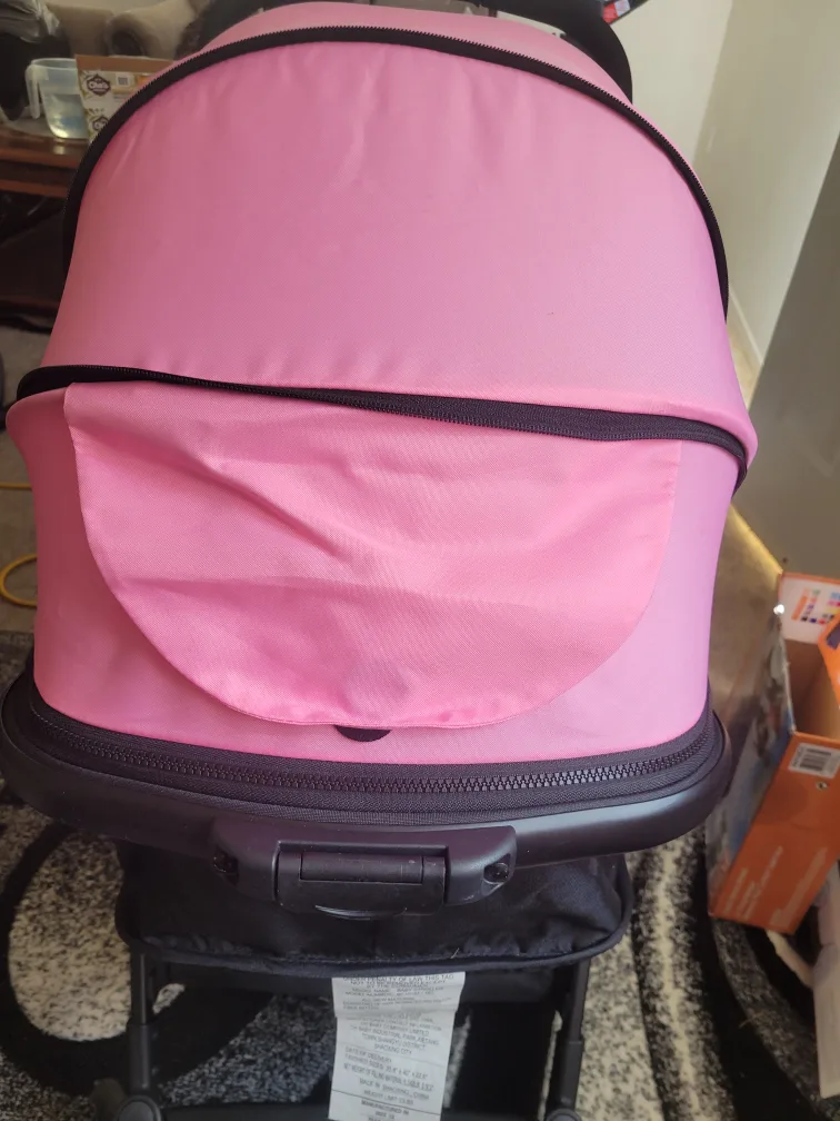 Baby Jogger Stroller - Pink image indicator(5)