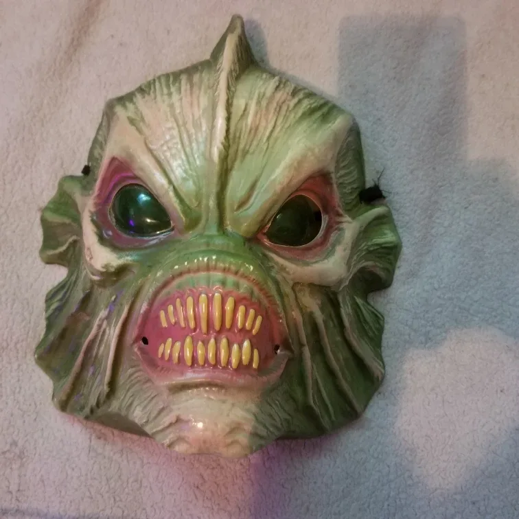 Monster Masks thumbnail