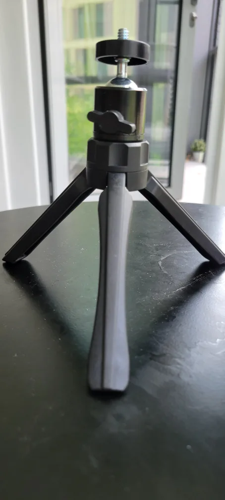 Mini Tripod - Black thumbnail