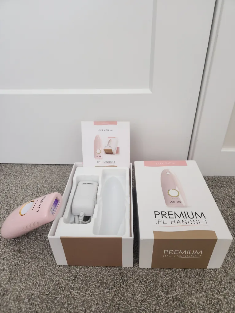 Lux Skin Premium IPL Handset thumbnail