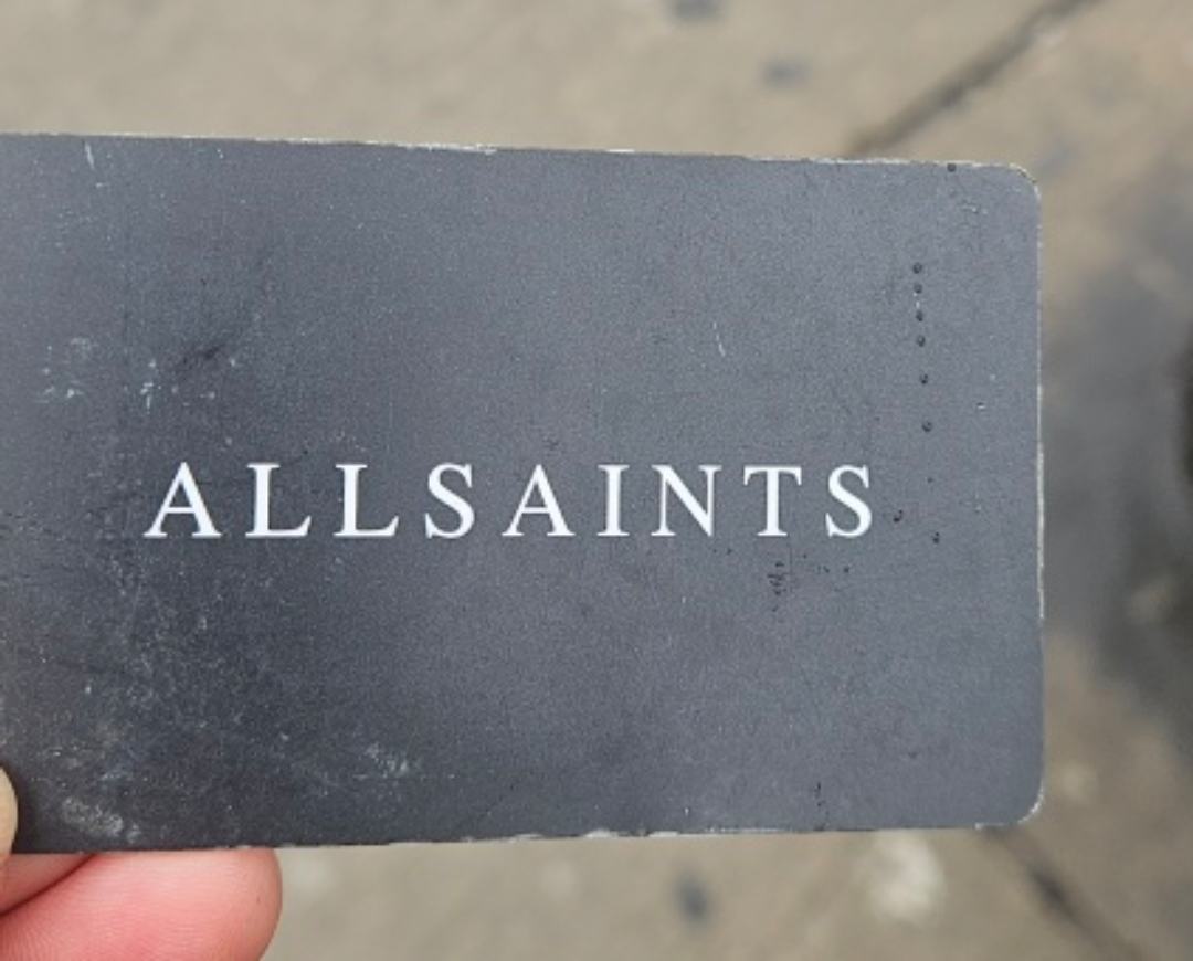 AllSaints Giftcard