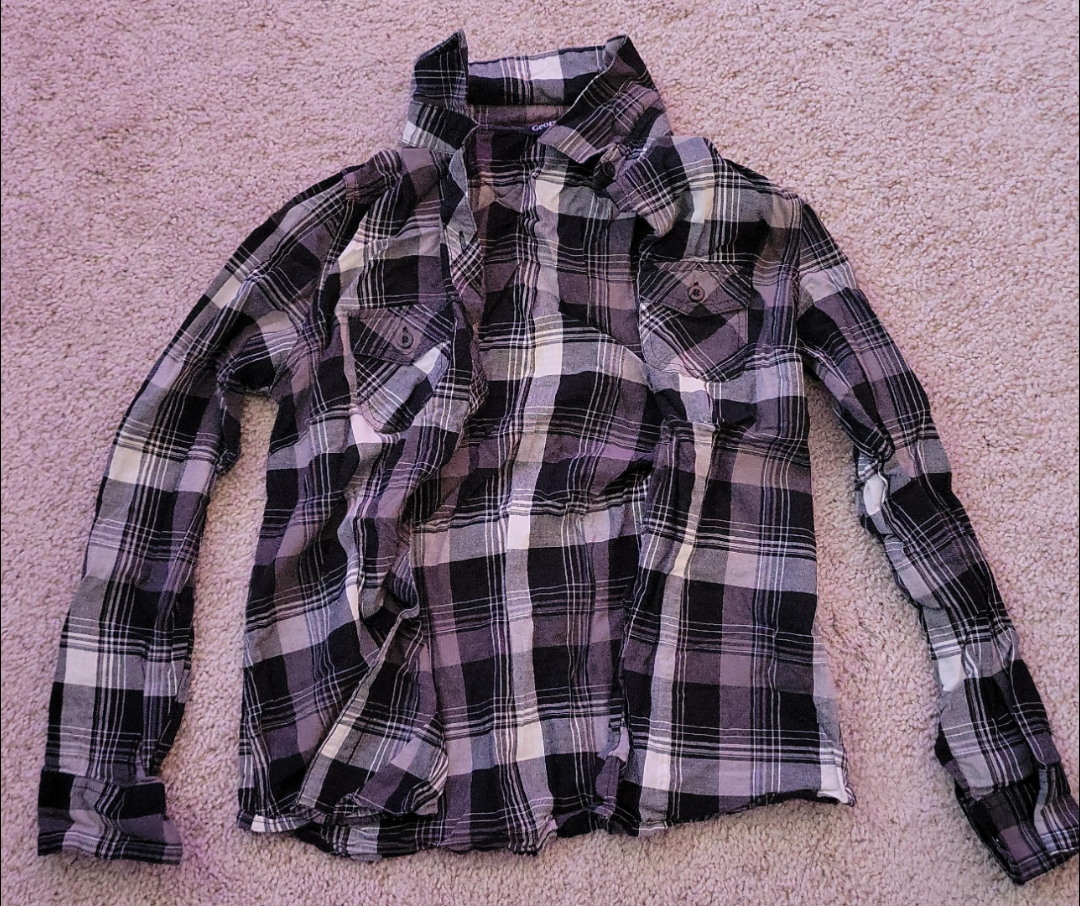 George Flannel Shirt - Plaid