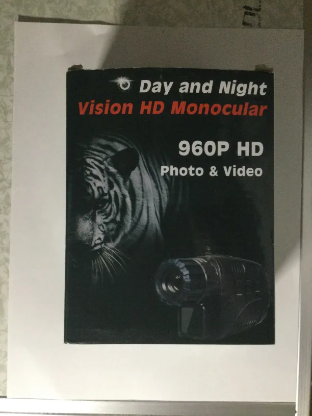 Monocular image indicator(6)