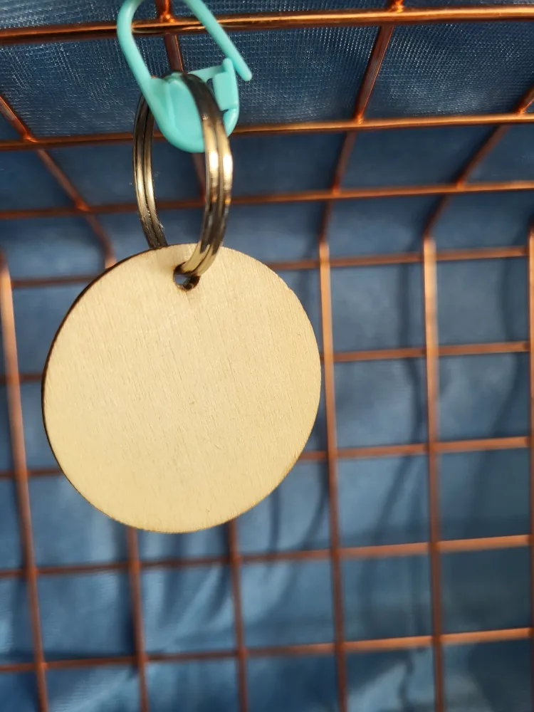 Wood Keychains image indicator(7)