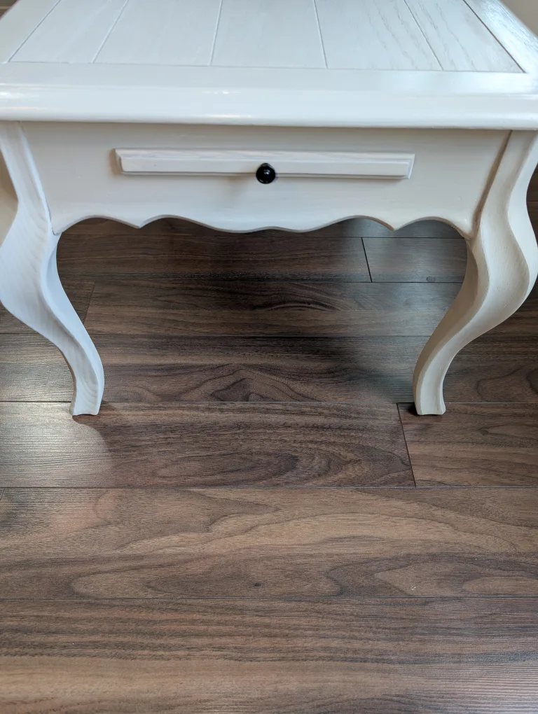 Taupe Painted Coffee Table image indicator(3)