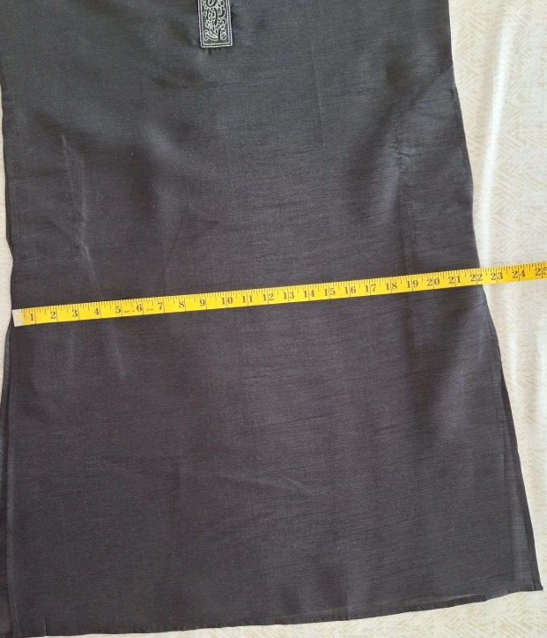 Skavij Black Kurta - Size M, New with Tags - photo 5