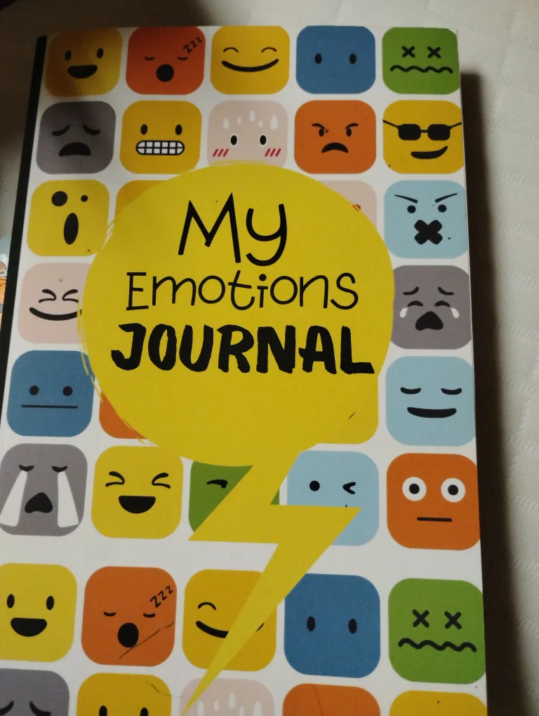 My Emotions Journal thumbnail