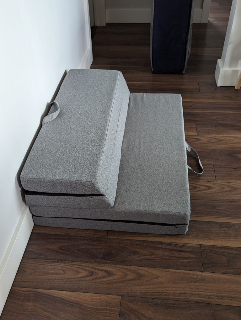 Portable Folding Mattress x2 - photo 2