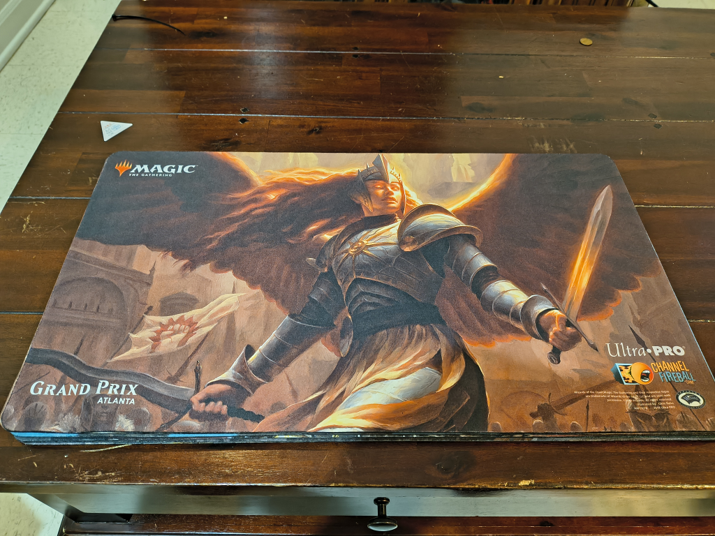 Magic The Gathering Playmats - photo 2