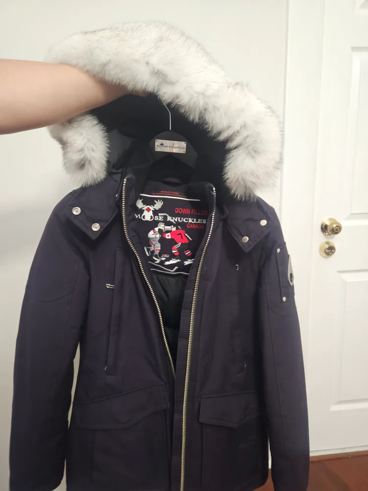 Moose Knuckle Original Stirling Parka image indicator(6)