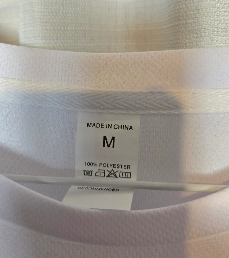 Men's Medium-Sized Short Sleeve Top Duo $10 for Both image indicator(5)