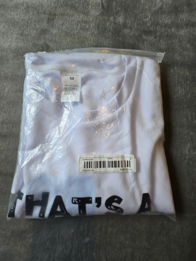 Men's Medium-Sized Short Sleeve Top Duo $10 for Both image indicator(6)