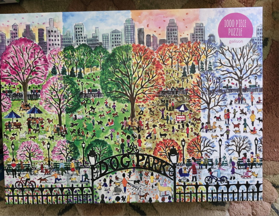 sold JIGSAW puzzles age 12+ - photo 2