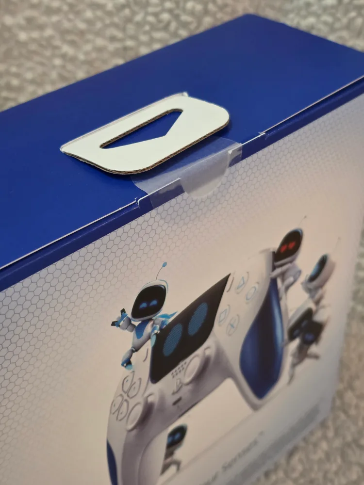 Astro Bot ps5 controller ps5 brand new image indicator(5)
