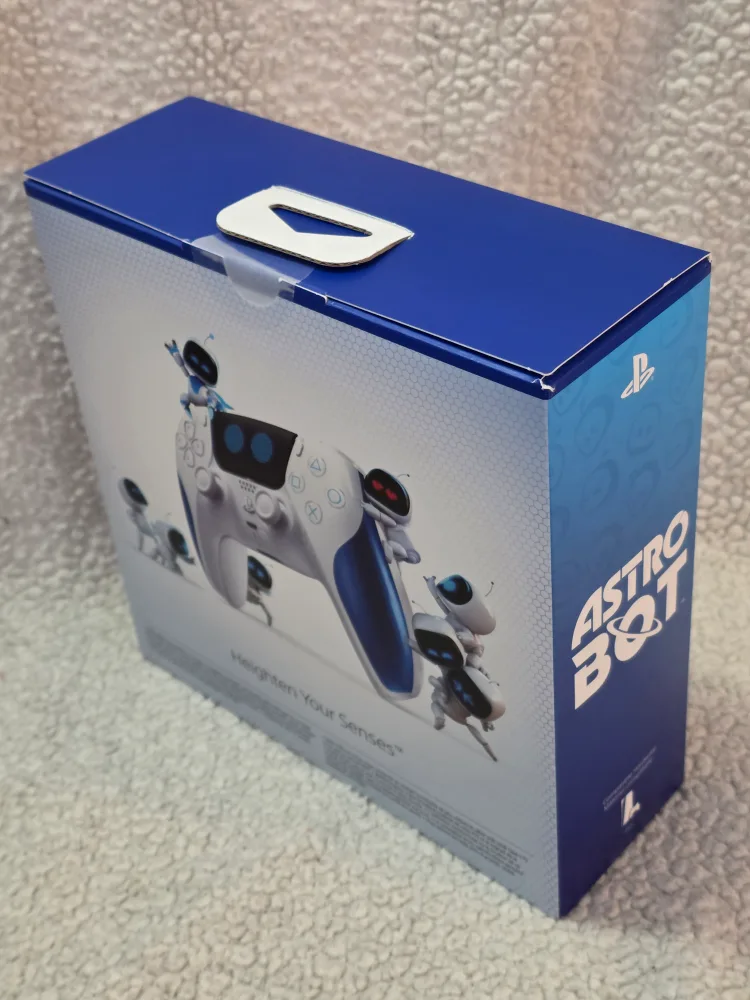 Astro Bot ps5 controller ps5 brand new image indicator(7)