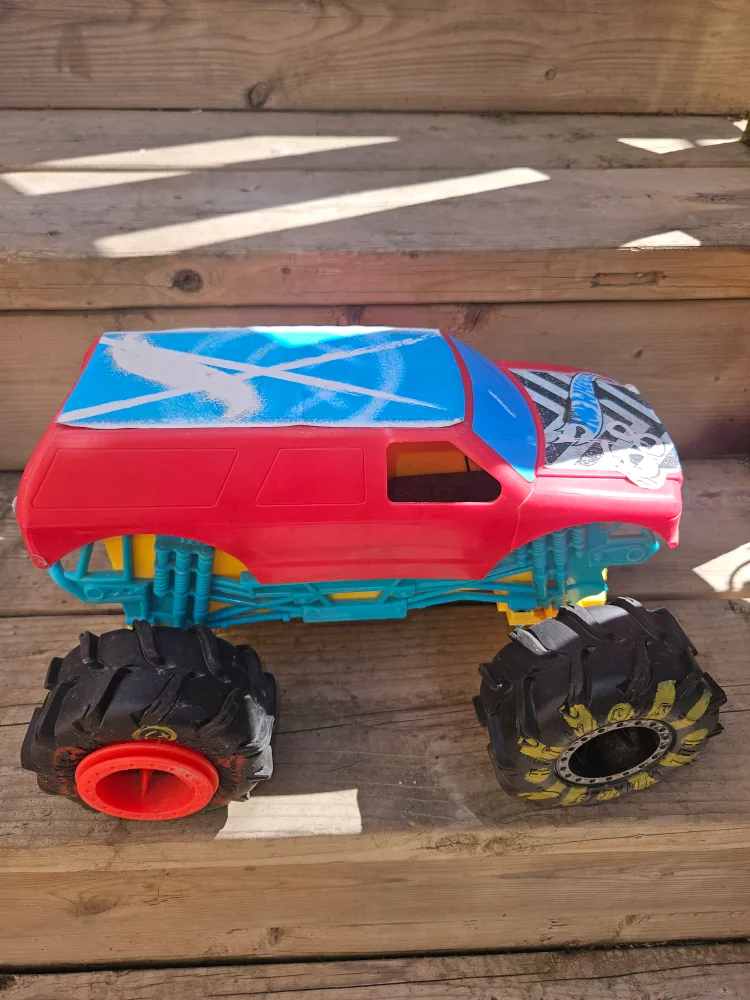 Monster Truck Toy thumbnail