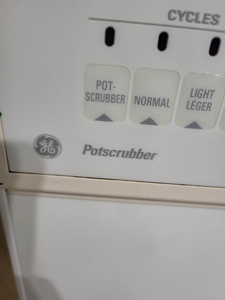 GE Portable Dishwasher - photo 4