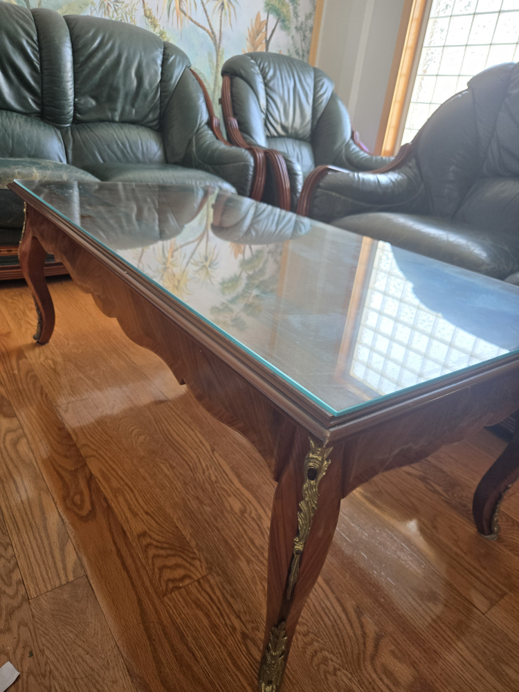 Fratelli Cattaneo Coffee Table - Made in Italy